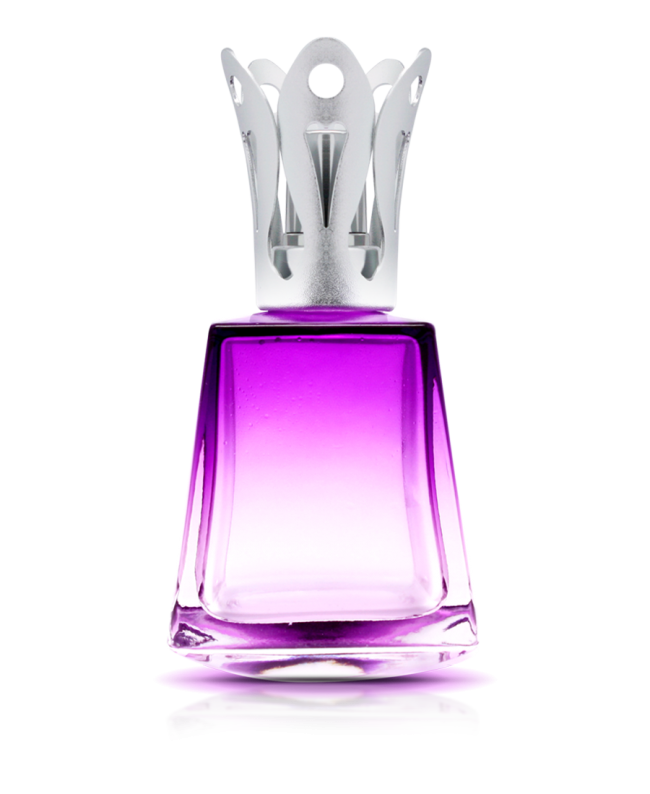 Style Vetime - Purple EP 5 Eme Element Mini Glass Lampe Gift Set